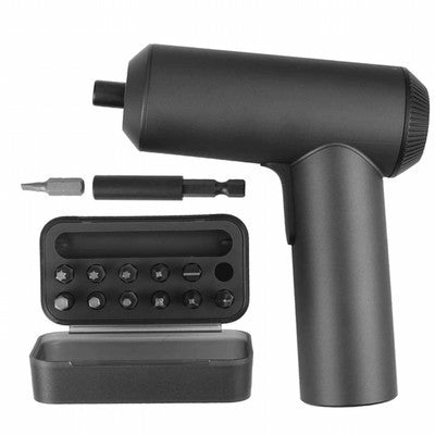 DESTORNILLADOR ELECTRICO INALAMBRICO XIAOMI DZN4019TW KIT 12PZ CARGA TIPO C
