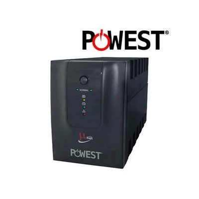 Ups Interactivo Micronet 2000 - 2000 Va