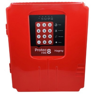 PANEL PROTEC FIRE 8 HG-ACI-PTFIRE8