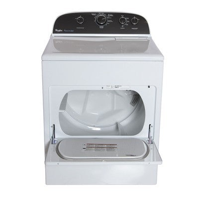 SECADORA A GAS WHIRLPOOL 19KG / SISTEMA AUTODRY (SECADO ÓPTIMO) / PREVENCIÓN DE ARRUGAS / FILTRO ATRAPAPELUSAS / CARGA FRONTAL / BLANCA GARANTIA 12 MESES