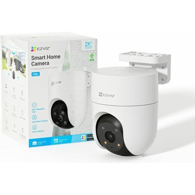 CAMARA EZVIZ WI-FI CON PANEO E INCLINACIÓN H8C 2K
