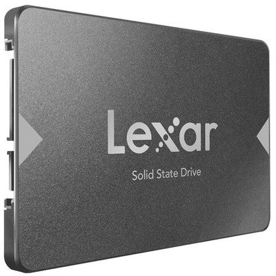 DISCO SOLIDO 512GB LEXAR LNS100 2.5" SATA III 6GB/S - LNS100512RB