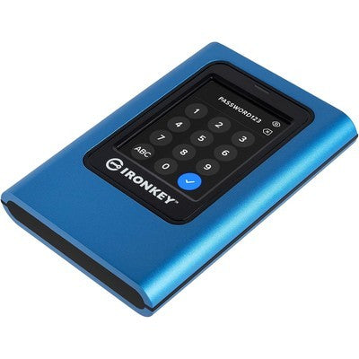 KINGSTON SSD 480GB IRONKEY VAULT PRIVACY 80 XTS-AES 256-BIT
