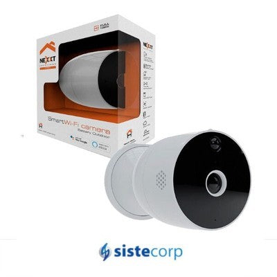 CAMARA WIFI INALAMBRICA (SIN CABLES)