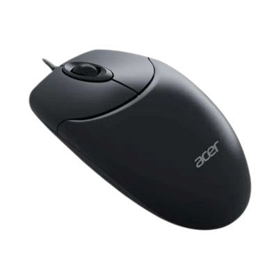 MOUSE ACER OMW316 BK DPI 1000 3 BOT CABLE 1.4M GARANTIA 12 MESES