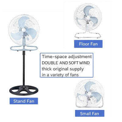 VENTILADOR PT ENV ALUVENTO 18” ELITE 3 EN 1