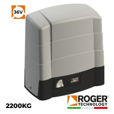 MOTOR INDUSTRIAL 2200KG