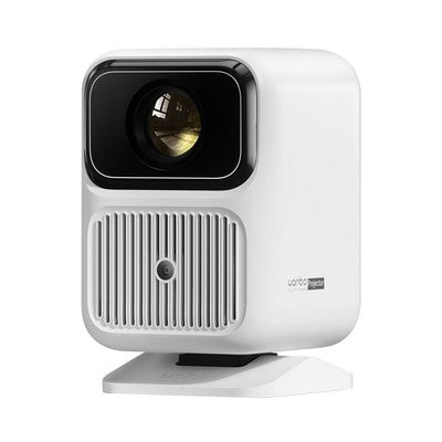PROYECTOR WANBO BY XIAOMI DALI 1 LCD 350 ANSI 1280*720 AUTO FOCUS RAM 1GB ROM 8GB ANDROID 9.0 HDMIX1 USBX1 EARPHONE JACKX1 DCX1 DUAL BAND WIFI 6 NEW BLANCO TAMAÑO 113X123X1569MM - 6970885350542