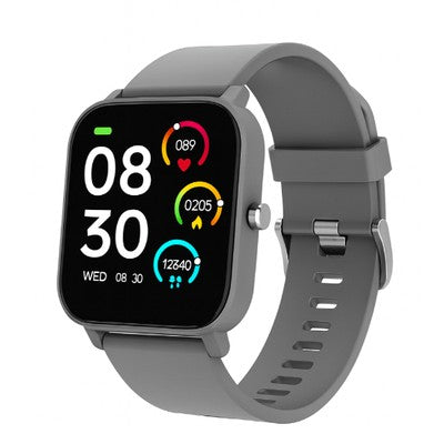 SMART WATCH ENV AIR TIME GRAY