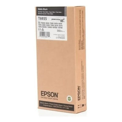 MATTE BLACK 350ML  T-SERIES - T7270, T3270