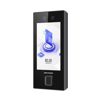 ACCESO MINMOE SERIE DS-K1T344 POE CON HUELLA