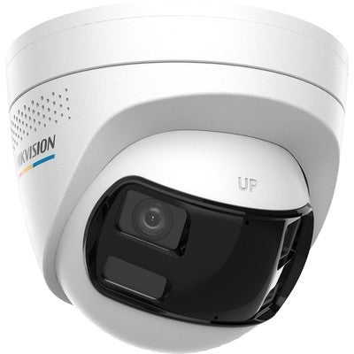 CÁMARA DE SEGURIDAD IP DOMO 180 6MP COLORVU 3.0