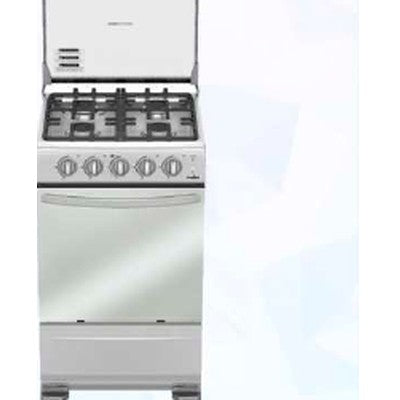 COCINA A GAS 21" 4 QUEMADORES