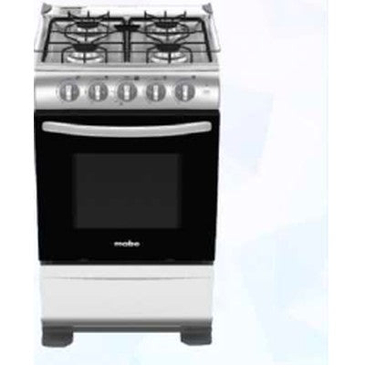 COCINA A GAS 20.5" 4 QUEMADORES