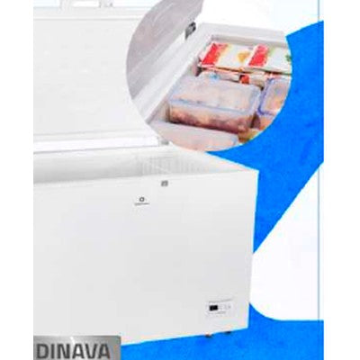 CONGELADOR DUAL 316 LITROS