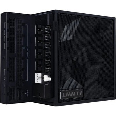 FUENTE DE PODER CERTIFICADA LIAN-LI LIAN-LI PS EG0850G BK EDGE GOLD 850 BLACK 850W 80+GOLD FULL MODULAR ATX RETAIL PS 291994 EG0850G BK