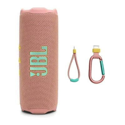 PARLANTE JBL FLIP 7 PINKSPEAKER JBL FLIP 7 PORTABLE WATERPROOF BLUETOOTH