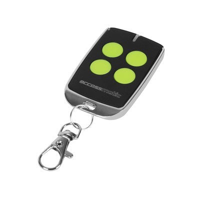 CONTROL REMOTO ACCESSMATIC 4 BOTONES