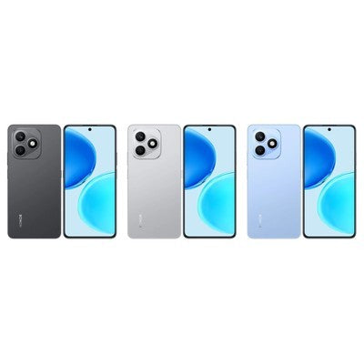 HONOR X8D 6.77" 120 HZ 8GB RAM 256GB ALM CAM 108 MP/5MP IP65 BATERIA 7000 MAH 45W ANDROID 15 GRIS GARANTIA 12 MESES