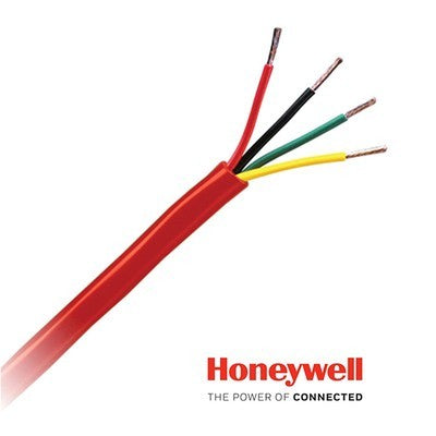 CABLE CONTRA INCENDIO 4 HILOS X CALIBRE 18