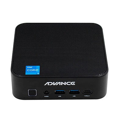 NUC ADVANCE MINI PC MP6560 I5-12450H M.2 2XSODIMM-DDR4 HDMI DP WIFI/BT PUERTO C - 782752508545 - MP6560