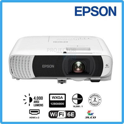 POWERLITE W55+ 4000 LUMENS/WXGA/USB TIPO A