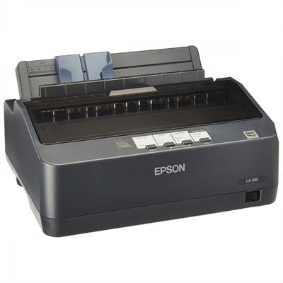 IMPRESORA EPSON LX-350 MATRICIAL 9 PINES 80 COLUMNAS - C11CC24001