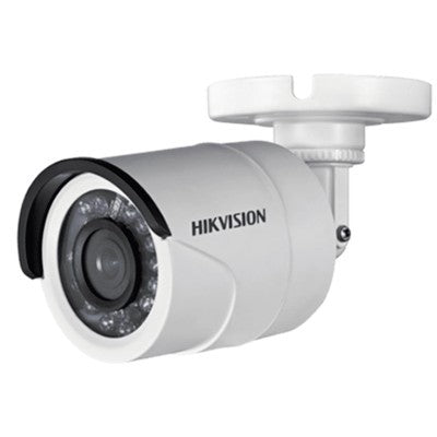 CAMARA DE VIGILANCIA HIKVISION DS-2CE16D0T-IRPF BULLET 1080P TUBO 2.8MM 20M 0.01LUX PLASTICA IP67