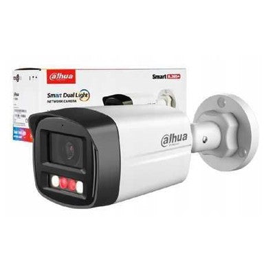 TUBO IP DUAL LIGHT CON AUDIO 2MP
