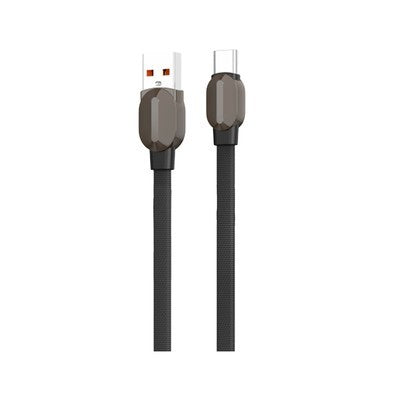 CABLE LDNIO LS212 2M 50W USB-TC