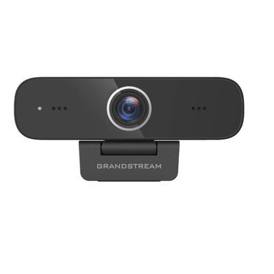 CAMARA DE VIDEO CONFERENCIA GRANDSTREAM GUV3100 1080P FULL HD 2.0MP MICROFONO USB CLIP BLACK