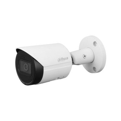 CÁMARA DE SEGURIDAD IP TUBO 2MP PROTECCION PERIMETRAL/AUDIO