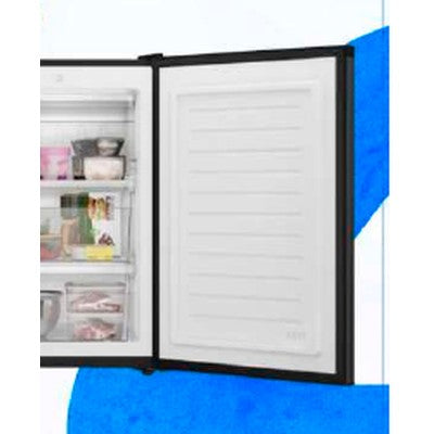 MINI CONGELADOR VERTICAL 98 LITROS ONE DOOR NEGRO