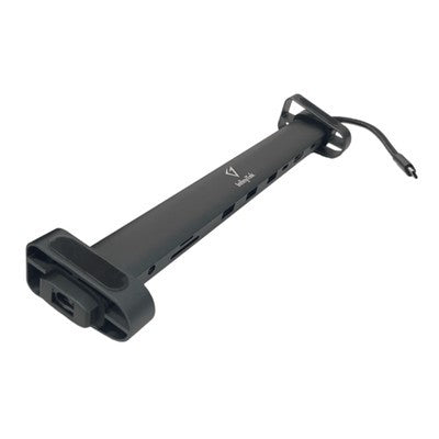 HUB INFINYTEK 10IN 1 TYPE-C TO HDMI+USB 3.0 *3+RJ45+PD+AV+SD+TF+AUDIO* - BYL-2212