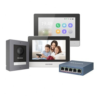 VIDEO PORTERO IP