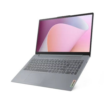 LAPTOP LENOVO IDEAPAD SLIM 3 AMD RYZEN 7 170 (2025) (AMD RYZEN 100 SERIES) RAM 16GB DDR5 (4800 MHZT) 512GB SSD 15.3" 60HZ IPS 2K TOUCHSCREEN 1920 X 1200 (WUXGA) WI-FI 6 WINDOWS 11 HOME LUNA GREY - 199273537617 - 83K700G8US