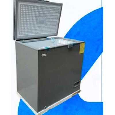 CONGELADOR DUAL FROST 198 LITROS GRIS