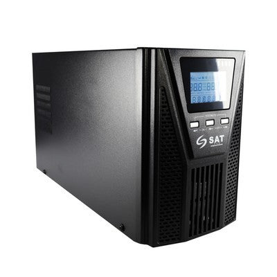 UPS ONLINE MONOFASICA SAT UOL1000LCD 1000VA - 900W -  SAT UOL1000LCD - 4050085000123