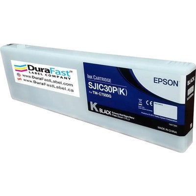 SJIC30P(K):BLACK INK CART TM-C7500G