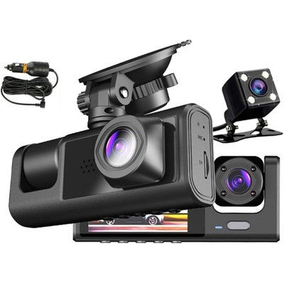 MINI CAMARA DE COCHE FULL HD M9 (X3GPS)