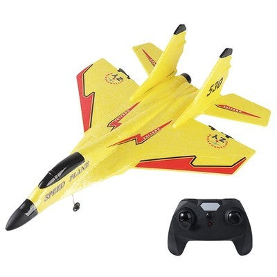 Avion Rc Bk8 Fighter Jet - Esponja