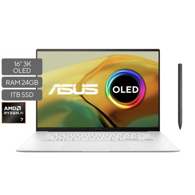LAPTOP ASUS INTEL CORE 7 240H 16G 1T SSD 16 WUXGA 144HZ 5070 8G MATTE