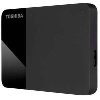 DISCO DURO EXTERNO 2TB SATA TOSHIBA 2.5" CANVIO BASICS USB 3.0 BLACK - HDTB520XK3AA