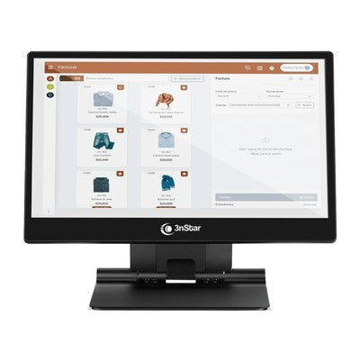 PANTALLA CLIENTE 3NSTAR P4-M10