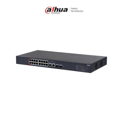 SWITCH POE 18 PUERTOS 10/100/1000