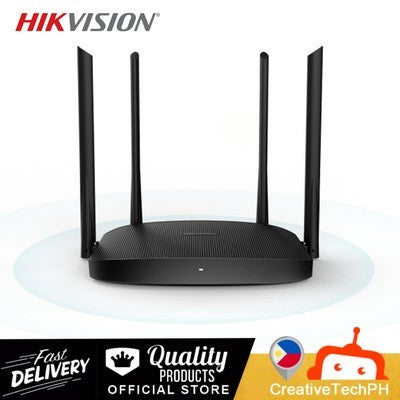 ROUTER WIFI 5 DOBLE BANDA GIGABITE