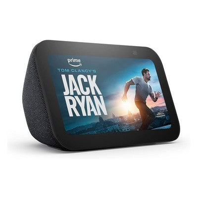 ALEXA ECHO SHOW 5 3TA GEN. NEGRO