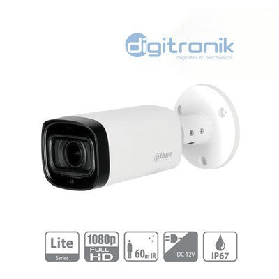 TUBO MOTORIZADA IR 60M