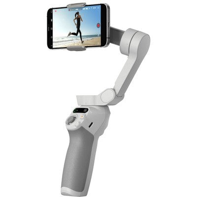 ESTABILIZADOR DJI OSMO MOBILE SE 3-AXIS PARA CELULAR IPHONE ANDROIDE BUILT IN TRIPOD SELFIE STICK OSMO MOBILE SE OK200 - 6941565939012 - 190021064256