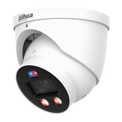 CÁMARA DE SEGURIDAD IP DOMO 30 METROS 4MP CON IA